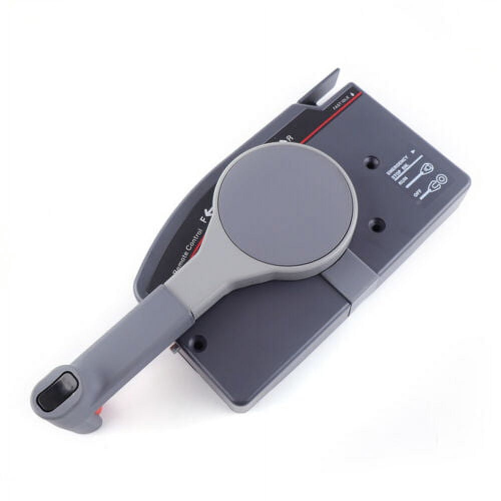 Outboard Side Remote Control Box&Fast Idle Lever For Yamaha 703 Outboard Engine