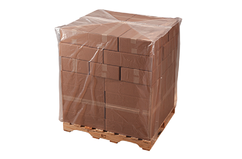 OpenTop Plastic Bags Packing & Shipping Bags 1004x7 Clear Poly Plastic Bags Packaging Shipping