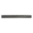 thumbnail image 1 of Weathered Beam 48 in. Gray Mantel, 1 of 1