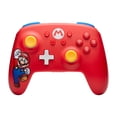 thumbnail image 4 of Control Power A inalámbrico Mario Joy para Nintendo Switch, 4 of 5