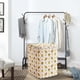 thumbnail image 1 of Non Woven Yellow Chicken Clothing Storage Bag Quilt Underwear Storage Bag Clothing Storage Bag Moving And Organizing Bag, 1 of 5