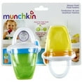 thumbnail image 4 of Munchkin Deluxe Fresh Food Feeder, Yellow/Green, 2 Count, 4 of 5