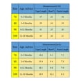 thumbnail image 2 of 3PCS Infant Baby Girl Christmas Outfit Clothes Tops Romper+Tutu Shorts Pants Set, 2 of 4