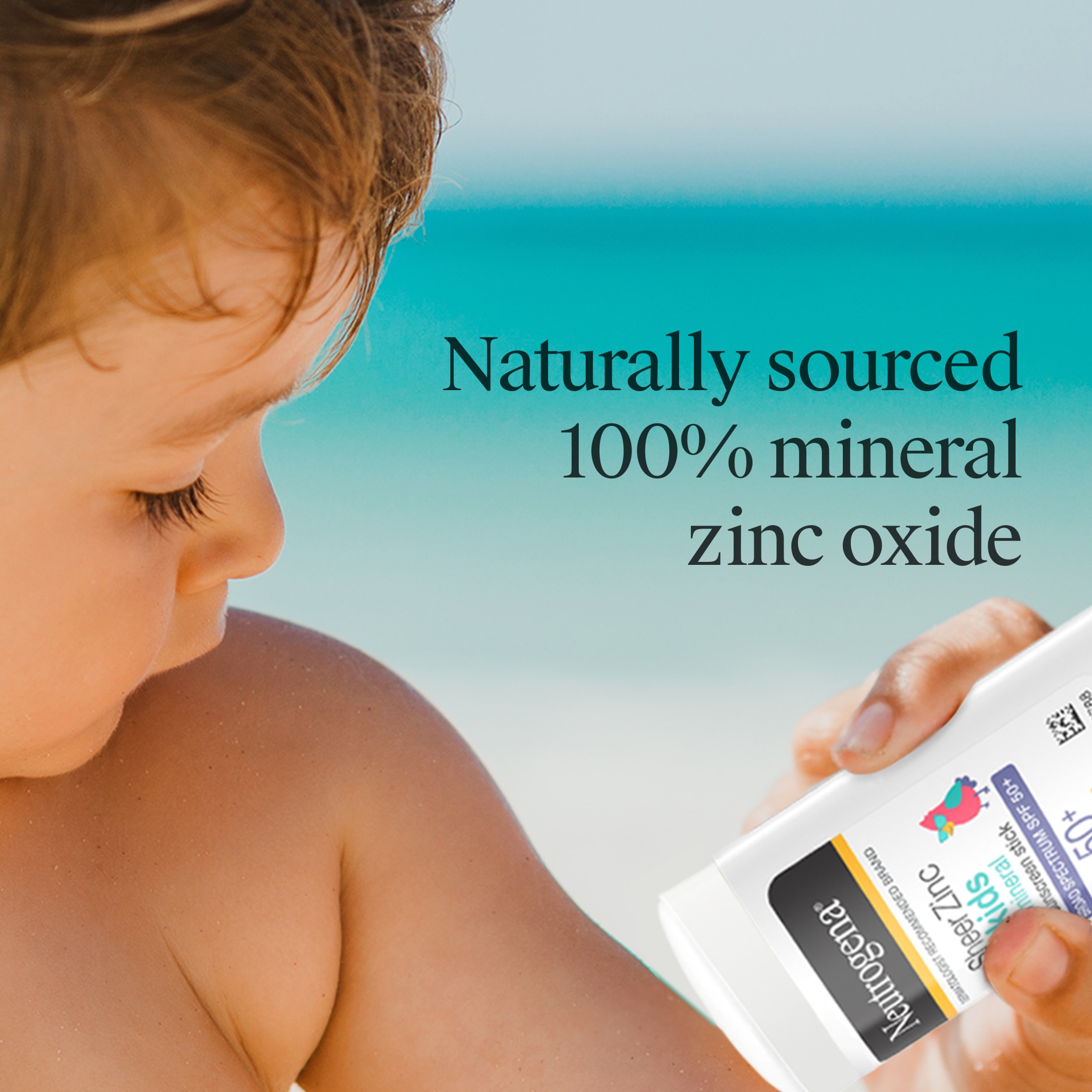 Neutrogena Sheer Kids Mineral Sunscreen Stick SPF 50, 1.5 oz photo 4