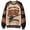 Complexion#23096GG, variant on Hearthz Halloween Sweatshirt Night Flight Club 1692 Vintage Graphic Women Sweatshirts Retro Spooky Season Pull Over Sweaters Womens Crewneck Sweatshirts Women