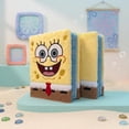 thumbnail image 1 of Berry Hip Libreta De Peluche Bob Esponja 96 Hojas Rayadas, Cuaderno Escolar Infantil Suave, Diario Para Niños Y Niñas, Regreso A Clases, 23 X 32 cm, 1 of 4