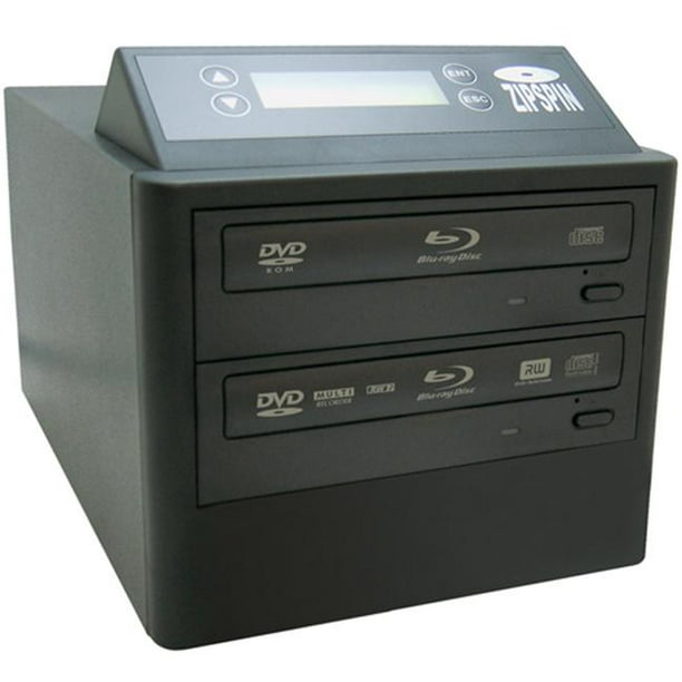 PDE Tech Z-BLU121 Duplicateur de Blu-Ray