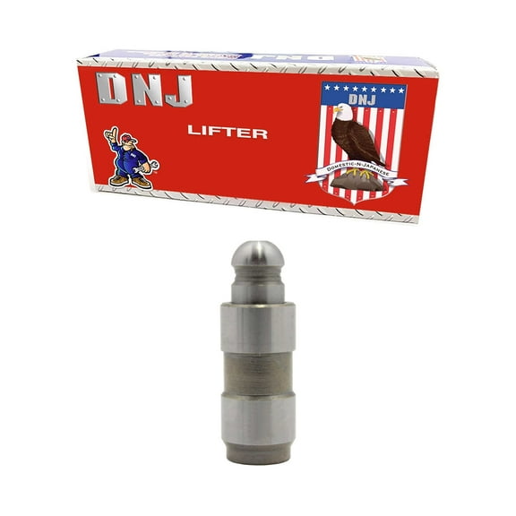 DNJ LIF802 Valve Lifter Fits Cars & Trucks 01-15 Audi Volkswagen A3 A3 Quattro 6.3L L4 DOHC 16v
