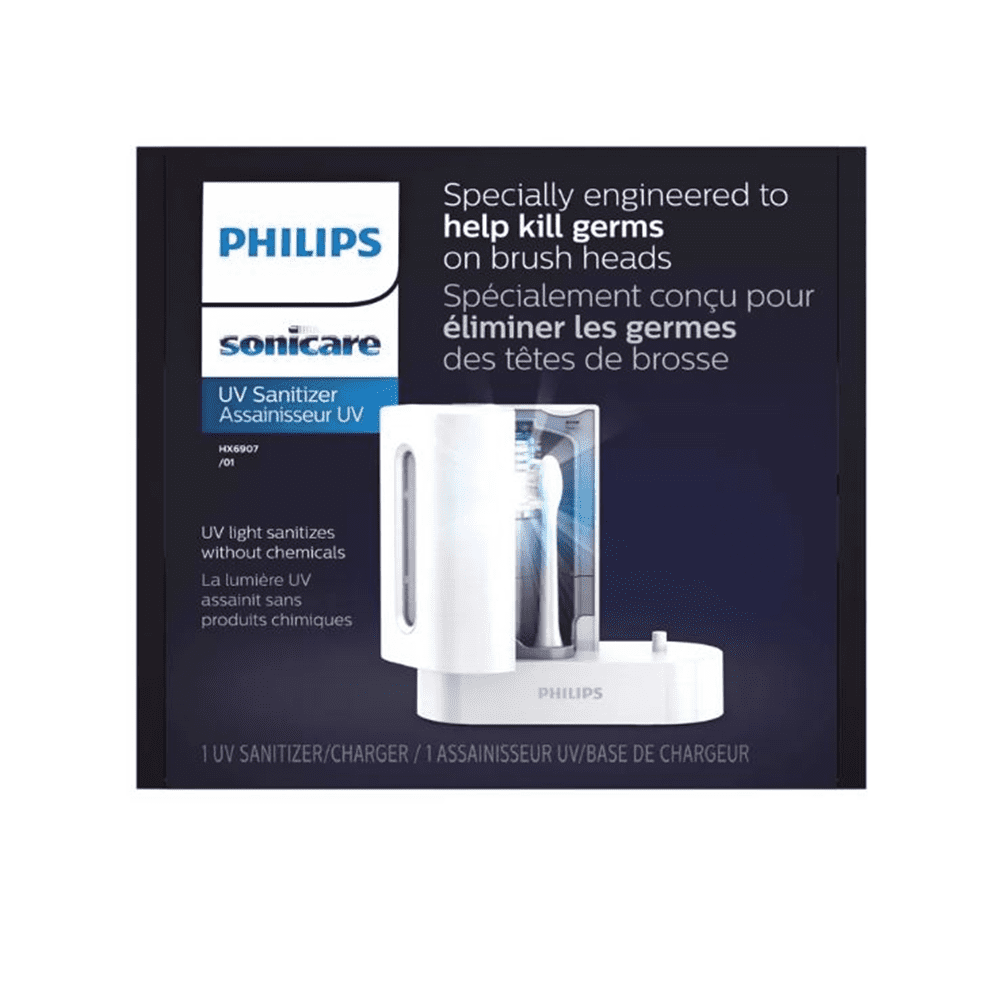 Philips - Brandclub - Philips Sonicare UV Sanitizer Accessory