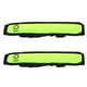 thumbnail image 1 of GOOHOCHY 2pcs LED brazalete reflectante LED brazalete para correr luces muñequeras correa, 1 of 8