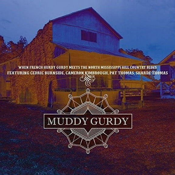 Muddy Gurdy - Muddy Gurdy - Music & Performance - CD
