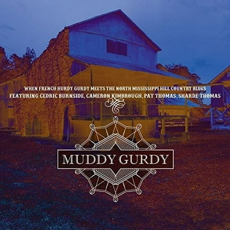 Muddy Gurdy - Muddy Gurdy - Music &Amp; Performance - Cd