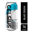 thumbnail image 5 of CELSIUS ESSENTIALS Sparkling Blue Crush Energy Drink Can 16 fl oz - 3 count, 5 of 5