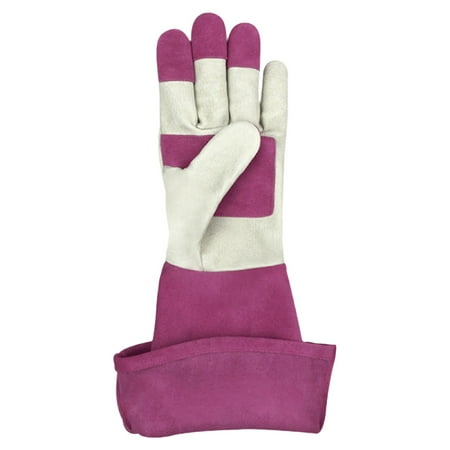 

Lushas Long Garden Gardening Gloves Made Of Pi Gskin Wear Resis Tant Beekeeping Resis Tant Sh Ock Absorbing Stab Resis Tant And Heat Resis Tant