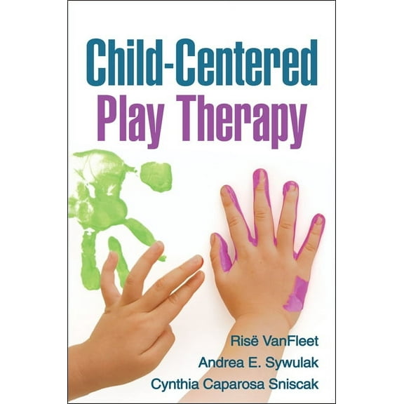 Child-Centered Play Therapy (Hardcover)
