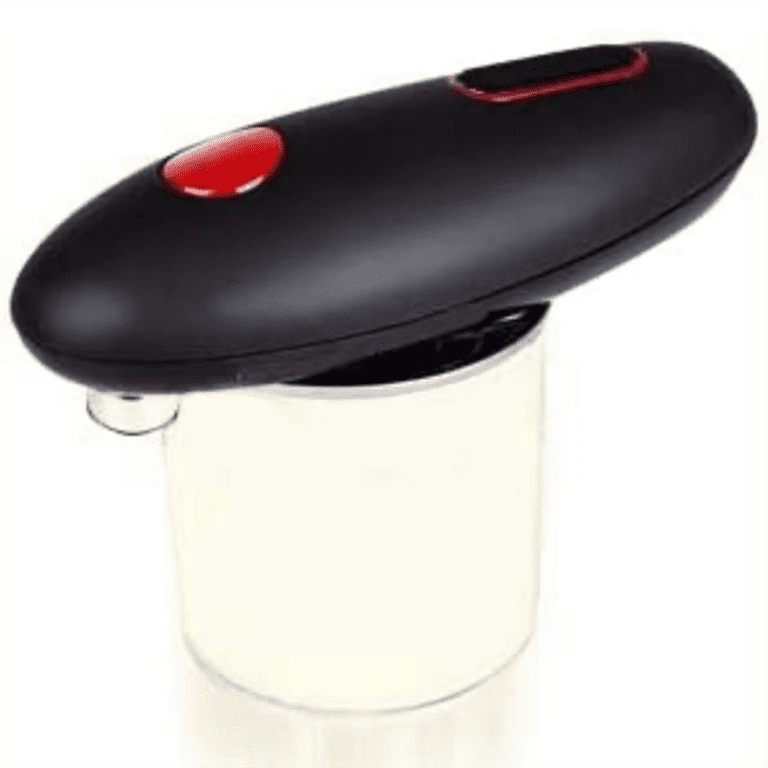Electric Can Opener Fits Various Sizes, Best Kitchen Tool for
