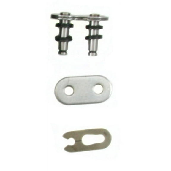 Factory Spec, FS-525X-ML, X Ring Chain Master Link NATURAL 525 Pitch XRing