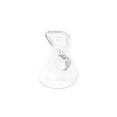 thumbnail image 4 of Munchkin® Flow Silicone Nipple Shield + with See-Thru Channel to Watch Milk Flow - Nurse Confidently and Meet your Breastfeeding Goals (Available in 20mm or 24mm), 4 of 9