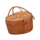 thumbnail image 5 of Cesta de Picnic con tapa, cesta de almacenamiento con asas, cesta de mano en forma de corazón, cesta tejida a mano para barbacoa, regalos de verduras,, 5 of 8