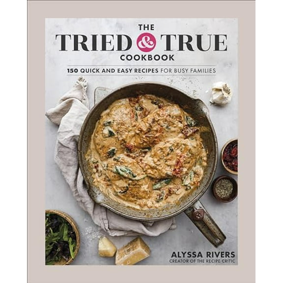 Pre-Owned The Tried & True Cookbook (Hardcover) 0744090938 9780744090932