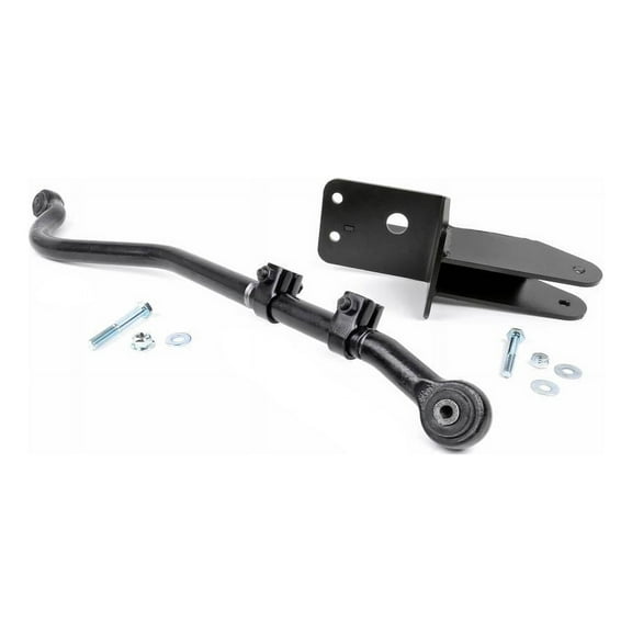 Rough Country Front Forged Adjustable Track Bar (fits) 84-01 Cherokee XJ