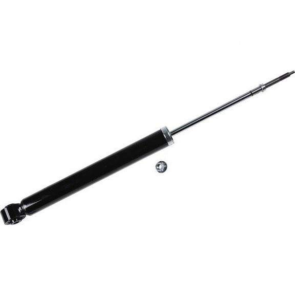 Rear Shock Absorber - Compatible with 2015 - 2020 Nissan Versa 2016 2017 2018 2019