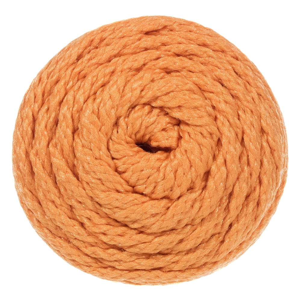 Craft County Bonnie Macrame Cord - 4mm - 100 yd Lengths - Various Colors