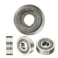 thumbnail image 4 of 2 Pcs Rouleau d'Alimentation en Fil Métallique Durable pour Soudeuse Mig, 4 of 8