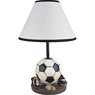 Soccer Table Lamps Shades