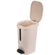 thumbnail image 5 of Cubo de basura con pedal, 10 l, para el hogar, 5 of 7