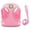 Pink, variant on PULLIMORE No Pull Dog Harness No Choke Reflective Pet Vest Adjustable Breathable Mesh Harnesses with Leash for Small Dogs Cats Walking (S, Pink)