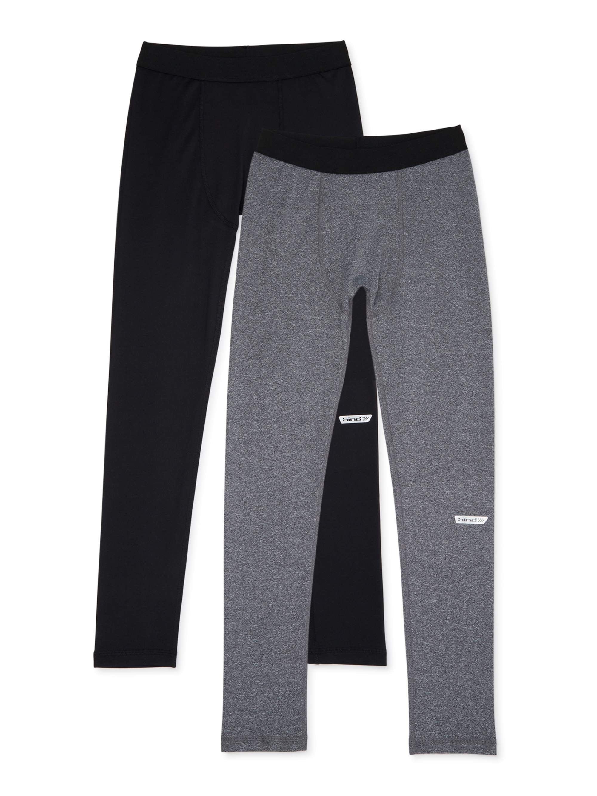 active compression very black pant