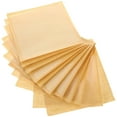 thumbnail image 5 of Bolsas de panadería de 100 piezas con bolsas de pastelería de ventana bolsas de comida de papel kraft para galletas donas sándwich, 5 of 5