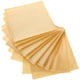 thumbnail image 5 of Bolsas de panadería de 100 piezas con bolsas de pastelería de ventana bolsas de comida de papel kraft para galletas donas sándwich, 5 of 5