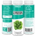 thumbnail image 5 of Nutrientes hidropónicos, nutrientes TPS para plantas comestibles, 1 litro, 5 of 5