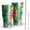 Rainbow Tie Dye, variant on 30oz Blue Purple Tie Dye Pattern Tumblers Stainless Steel Tumbler with Lid and Straw,Vacuum Insulated Double Wall Travel Tumbler Cups Mug with Cleaning Brush for Coffee,Tea