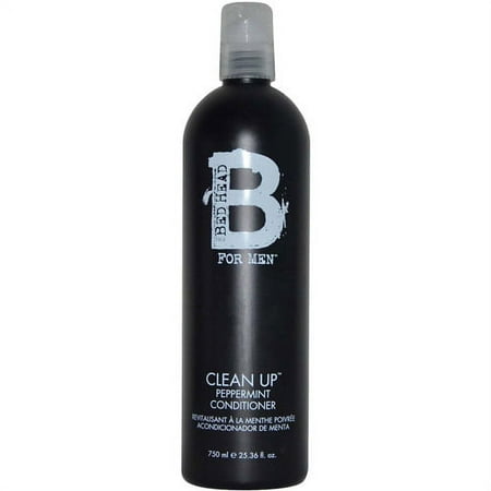 Bed Head B for Men Clean Up Peppermint Conditioner, 25.36 fl oz