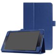 thumbnail image 2 of TechWave For Galaxy Tab A 8inch SM-T380 T385 2017 Smart Leather Cover, 2 of 7