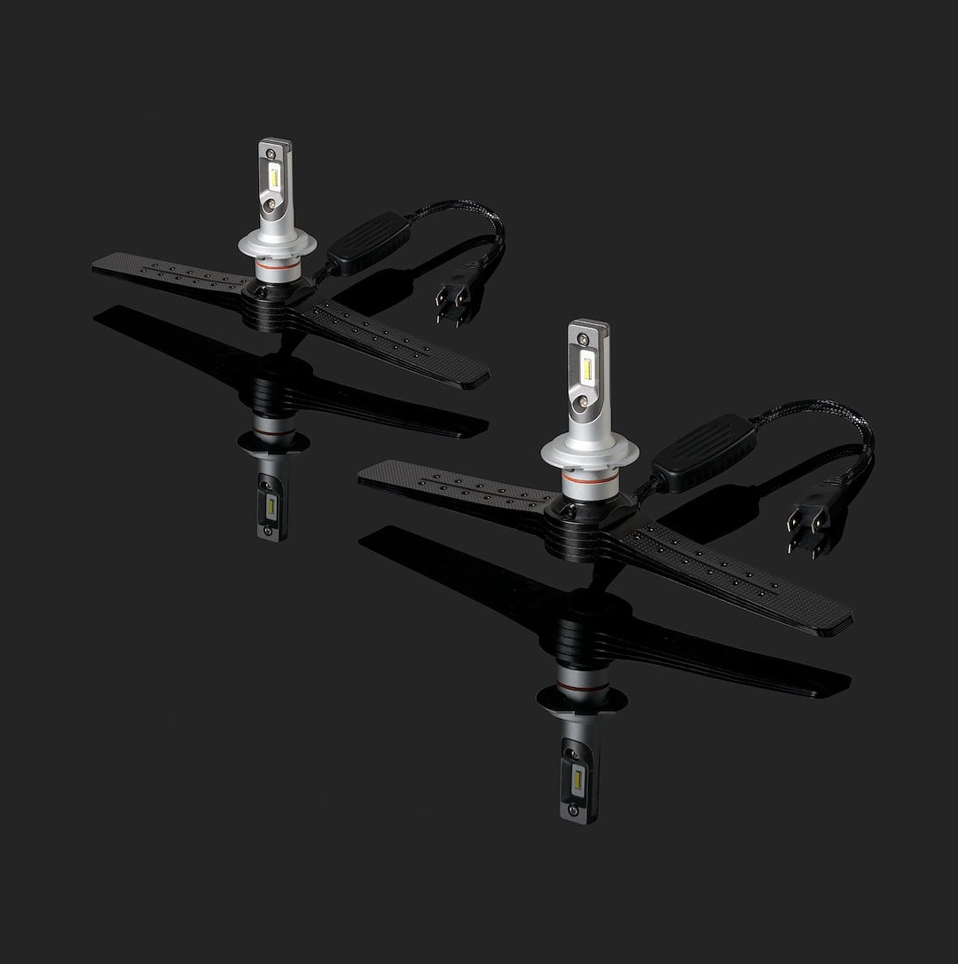 Putco F1 LED Kit - F1-P13 Fits select: 2010-2011 CHEVROLET CAMARO, 2014-2015 MAZDA CX-5