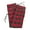 Tartan, variant on Portable Fishing Rod Protective Bag Fly Fishing Rod Travel Case Partition Protective Rod Bag Sleeve Easy to Use