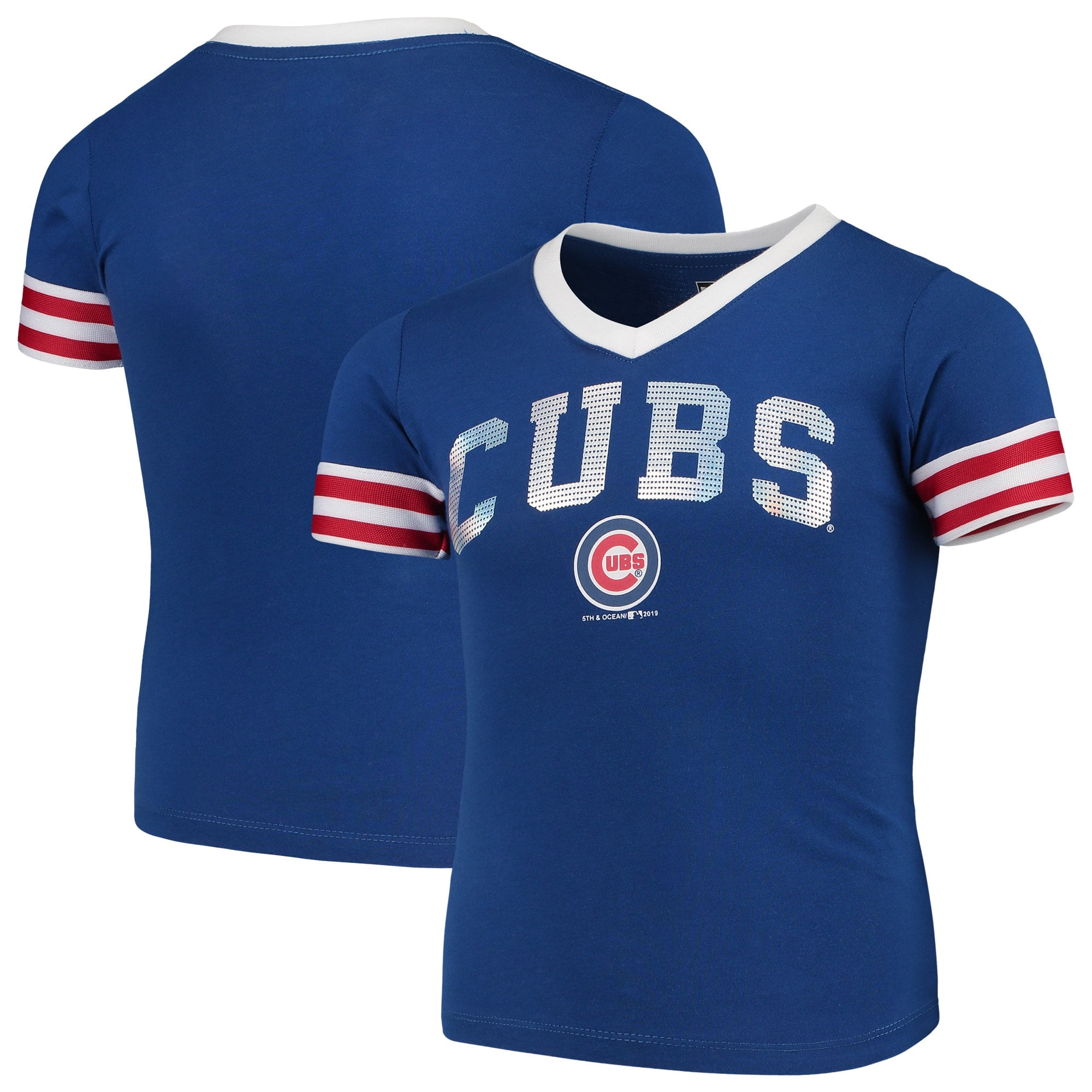 cubs jersey for girls
