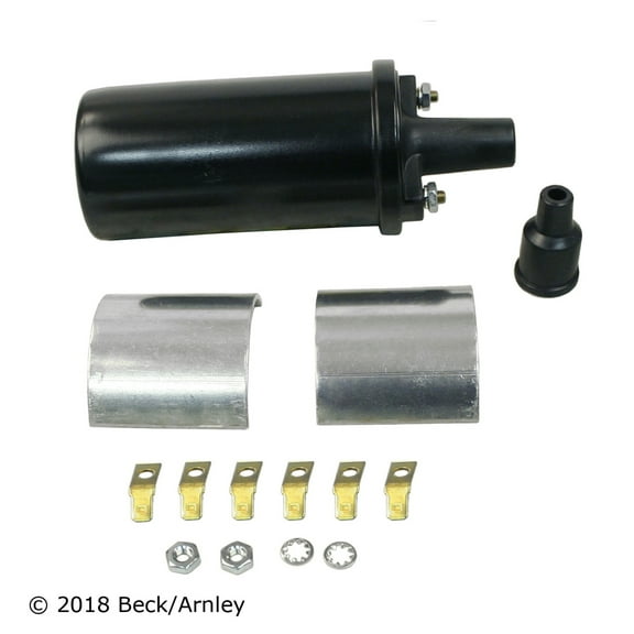 BeckArnley 178-8081 Ignition Coil