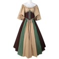 thumbnail image 1 of Vestido de disfraces medievales renacentistas para mujer, 1 of 2