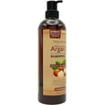 thumbnail image 3 of Shampoo Con Extracto de Aceite de Argán Oil 750ml - Anticaspa, Hecho con Activos 100% Naturales, Para un Cabello Sano y Brillante., 3 of 4