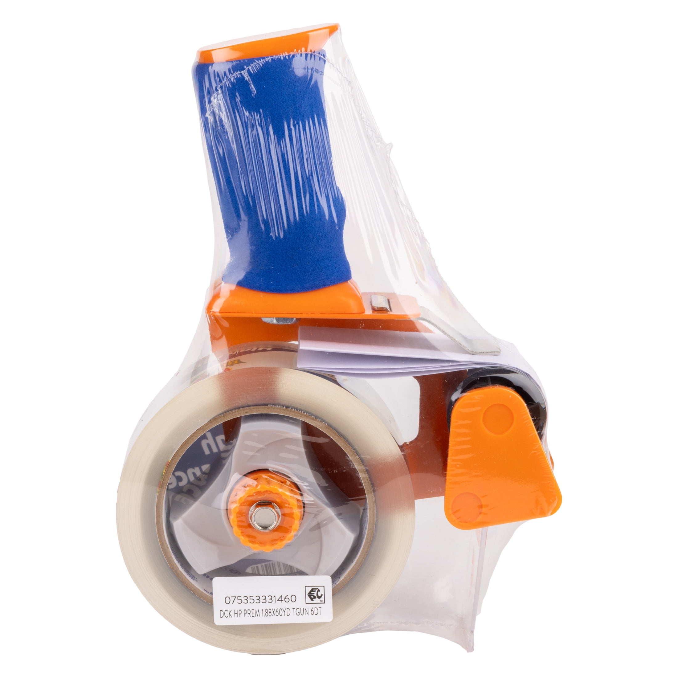 Duck High Performance Packing Tape Gun, 1.88 in. x 60 yd.