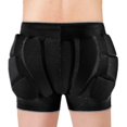 thumbnail image 3 of Skating Hips Protector Thick Padded Cushions Compression Skating Shorts Ski Snowboard Sports Protective Mat For Boy Girls, 3 of 5
