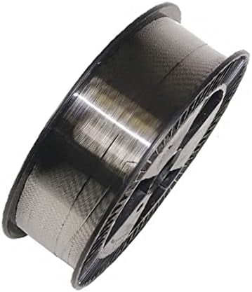 K-T Industries .030 Flux Core MIG Welding Wire – 10 Lb Spool, Gasless, For Mild & Galvanized Steel (E71T-GS)