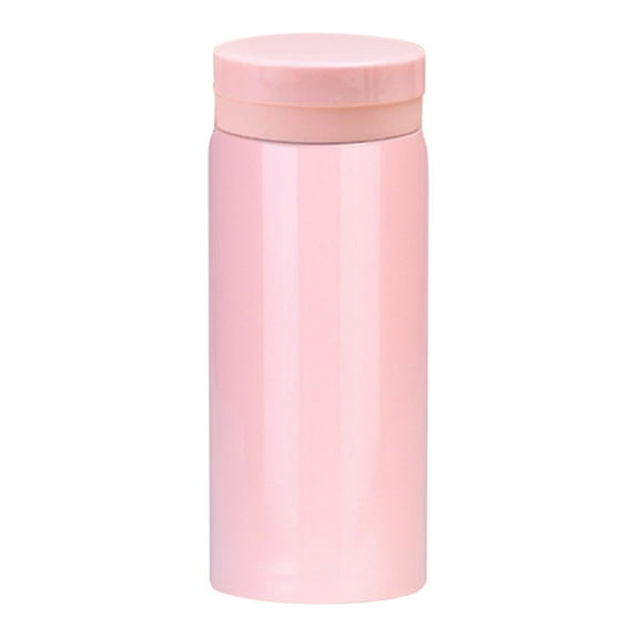 Water Bottle,Mini Stainless Steel Water Bottle Double Wall Vacuum Insulated Sports Water Cup