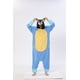 thumbnail image 4 of Pijama de una pieza de dibujos animados de Bluey para adultos y niños, disfraz de cosplay de Bingo Bluey, disponible en varias tallas. Regalo para niños y niñas., 4 of 6