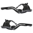 thumbnail image 4 of New Pair Of Hood Hinge Compatible With Subaru Forester XT Limited Forester X 2009-2013 By SU1236102 SU1236103 57260SC0109P 57260SC0009P, 4 of 5